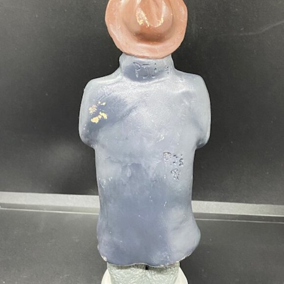 Vintage PJ's Bless Our Neighbor Collection Caroler Uncle Derwood - Picture 2 of 3